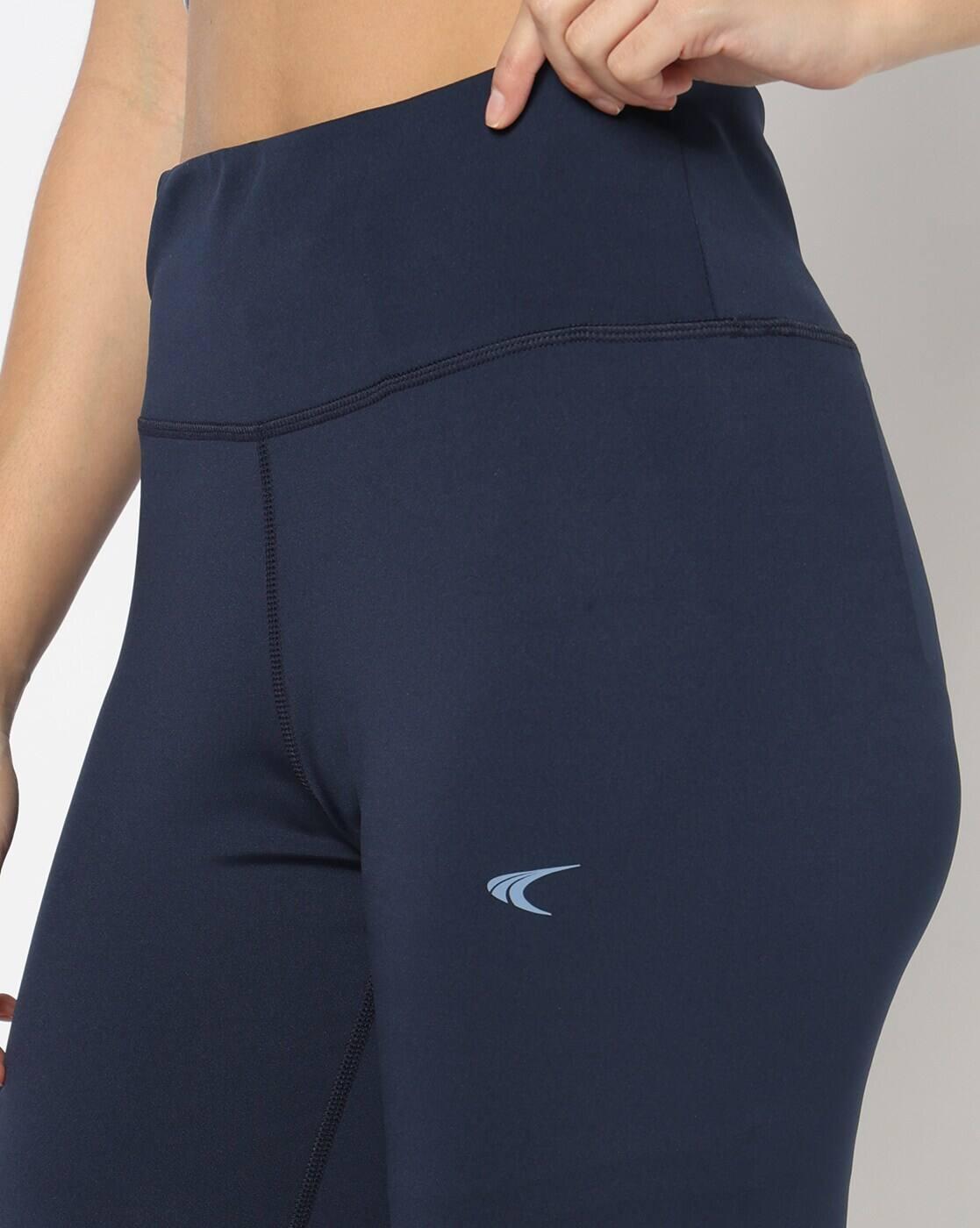Women Ankle-Length Fitness Leggings