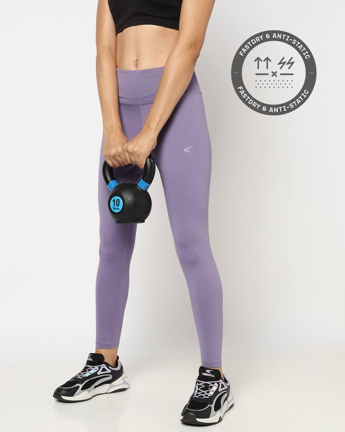 Women Ankle-Length Fitness Leggings
