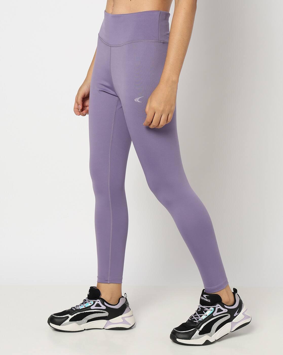 Women Ankle-Length Fitness Leggings