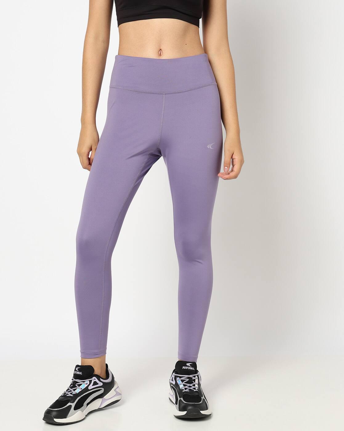 Women Ankle-Length Fitness Leggings