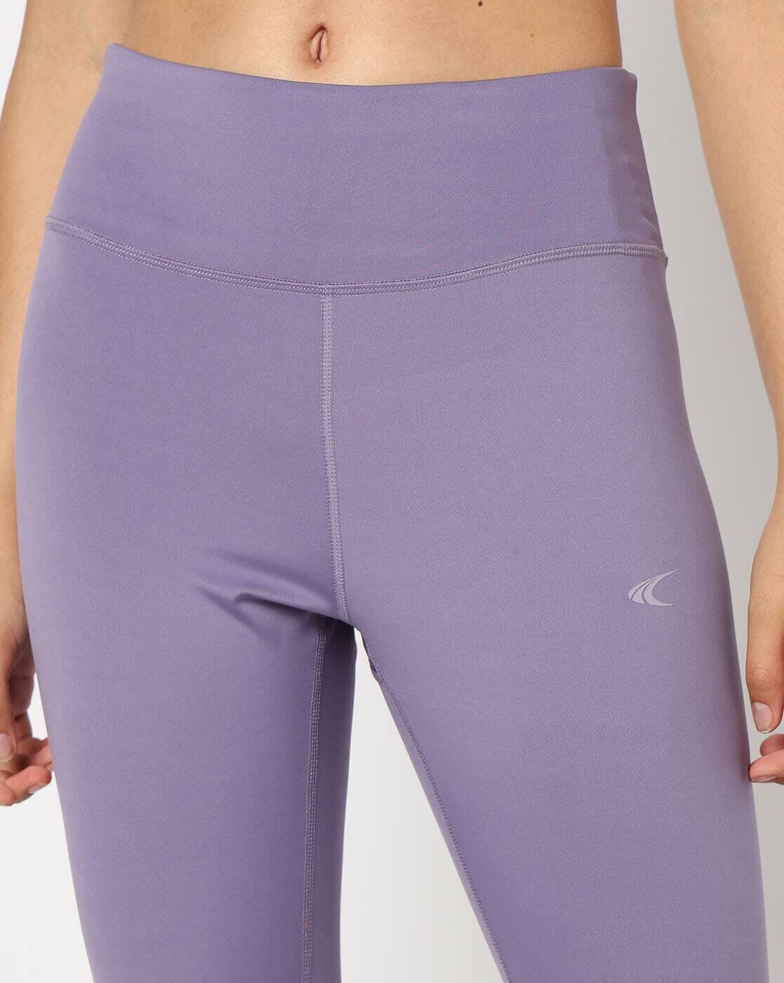 Women Ankle-Length Fitness Leggings