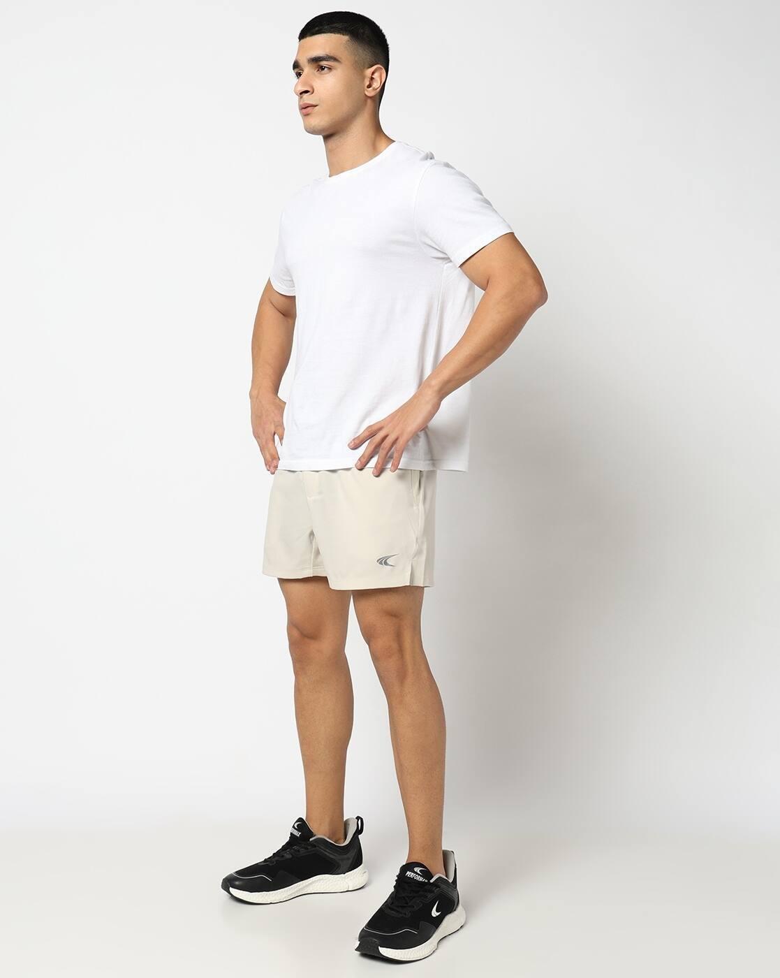 Men Lightweight Regular Fit Running Shorts
