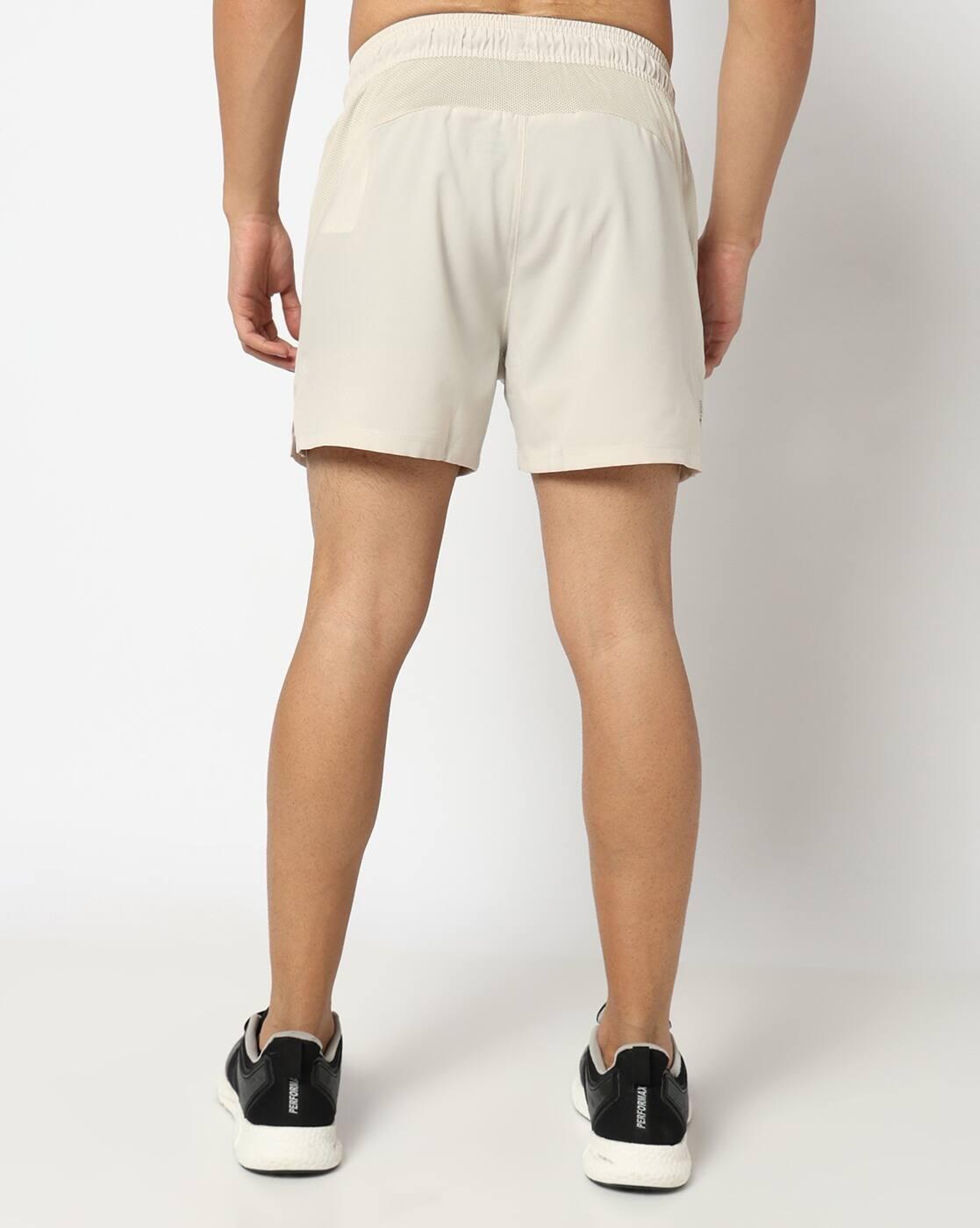 Men Lightweight Regular Fit Running Shorts