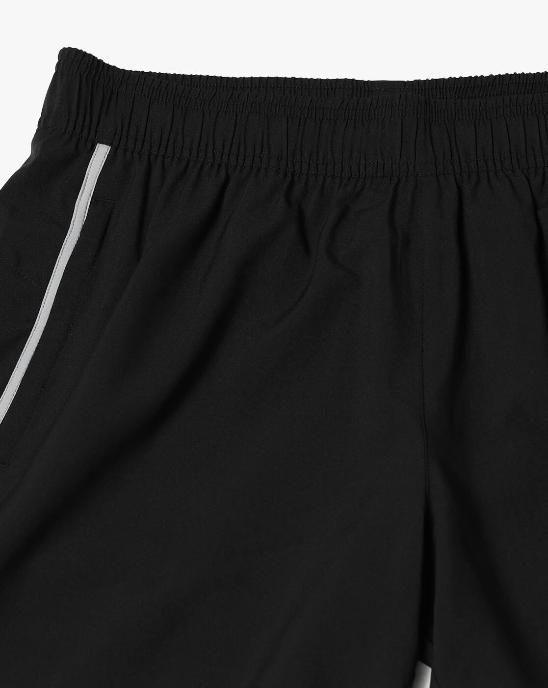 Men Airlight Race Day Running Shorts with Contrast Piping