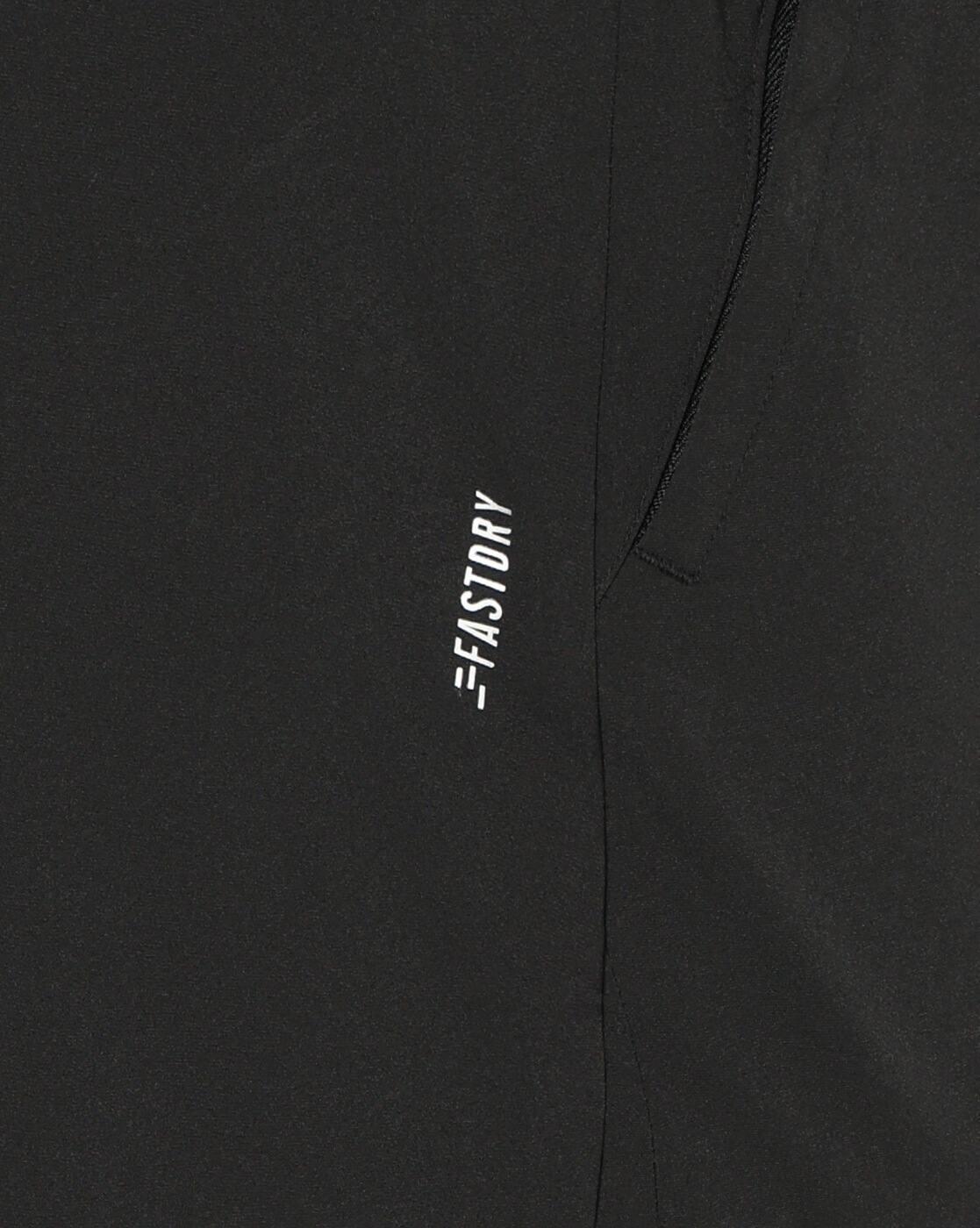 Men Training Hybrid Straight Track Pants