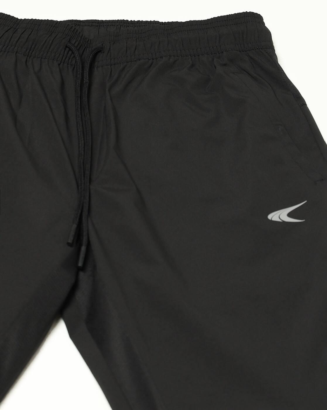 Men Training Hybrid Straight Track Pants