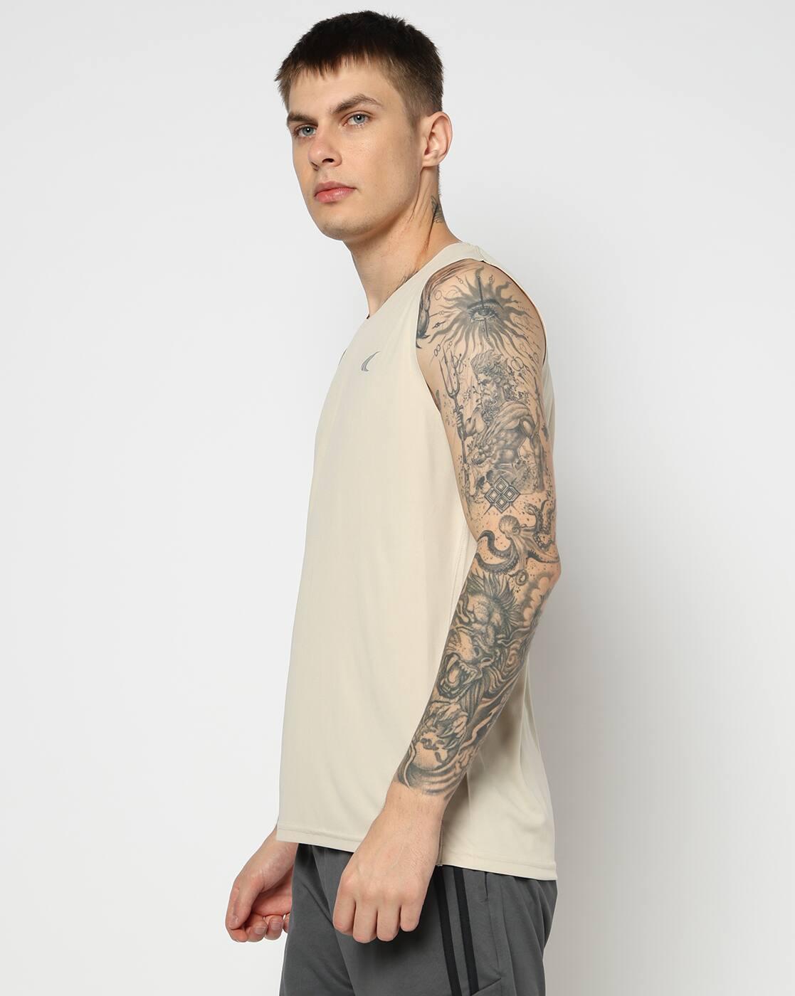 Men Airlight Regular Fit Running T-Shirt