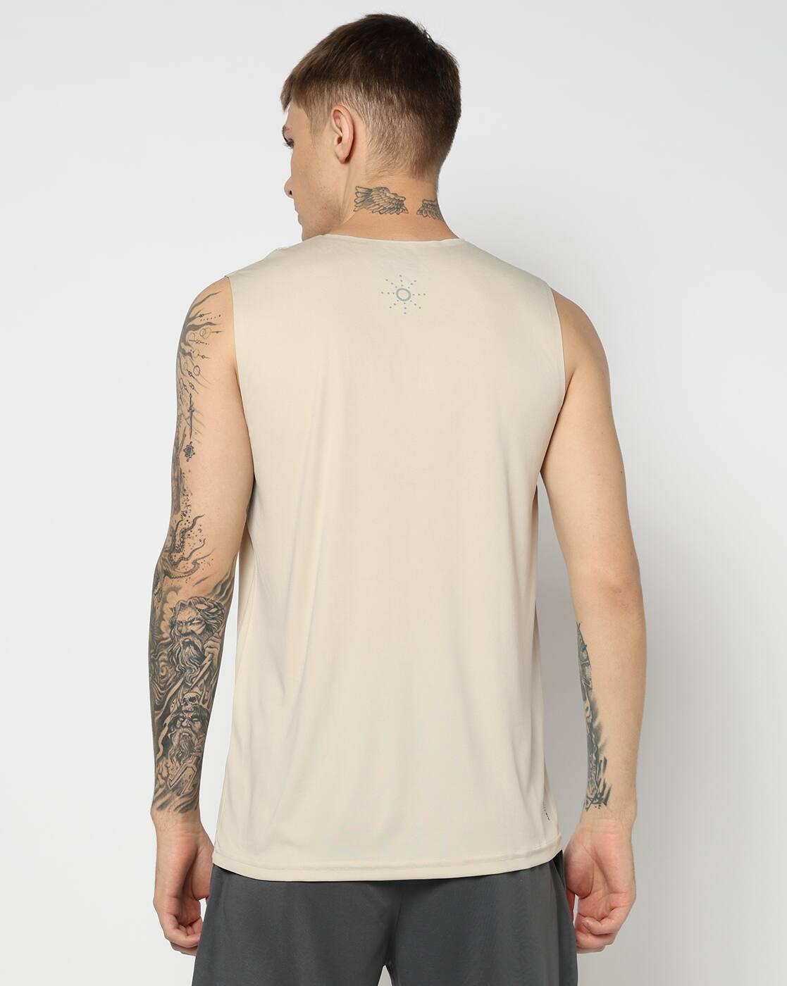 Men Airlight Regular Fit Running T-Shirt