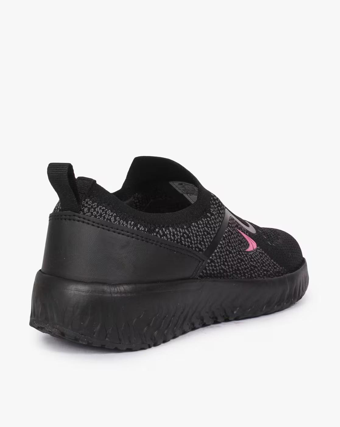 Low-Top Slip-On Walking Shoes