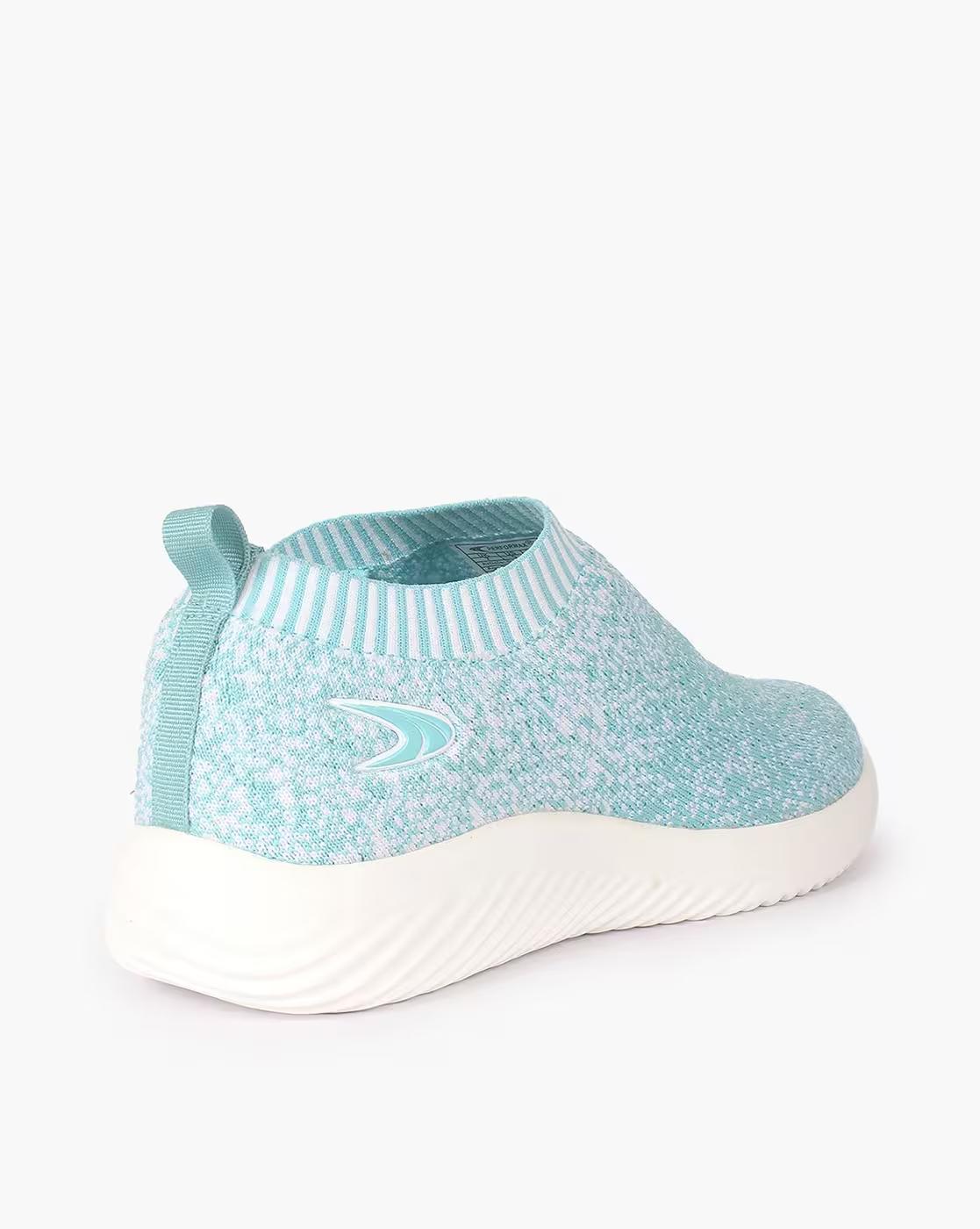 Women Low-Top Slip-On Walking Shoes