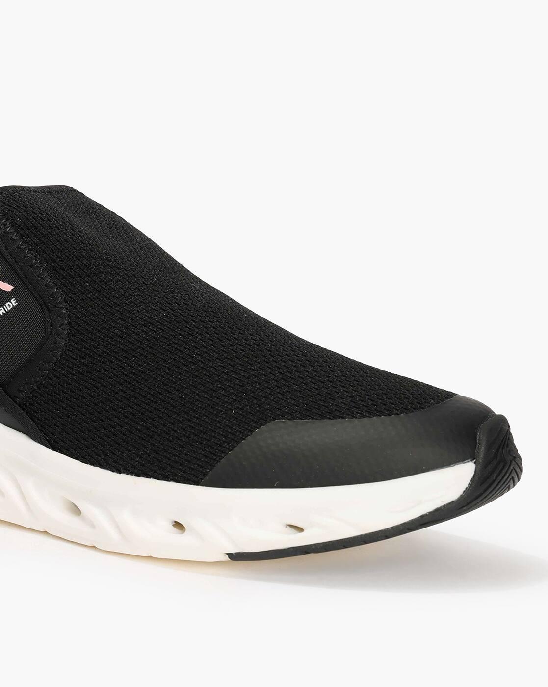 Women Low-Top Slip-On Walking Shoes