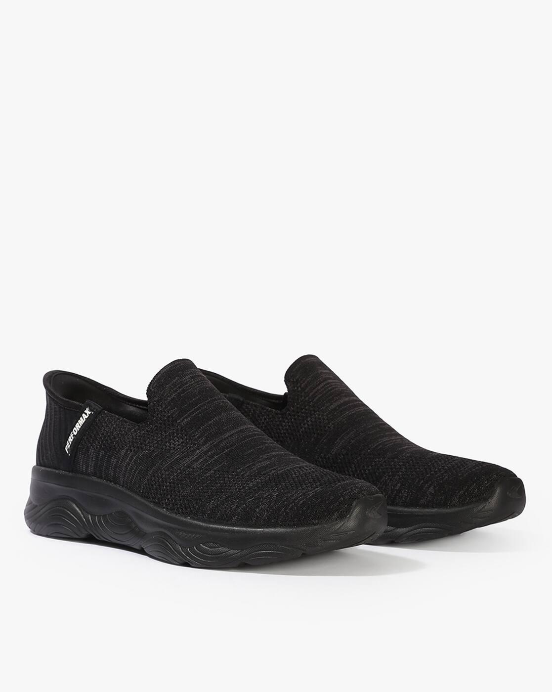 Men Low-Top Slip-On Walking Sports Shoes