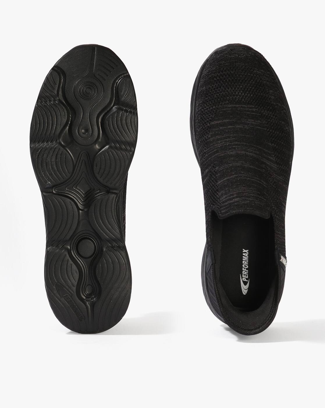 Men Low-Top Slip-On Walking Sports Shoes