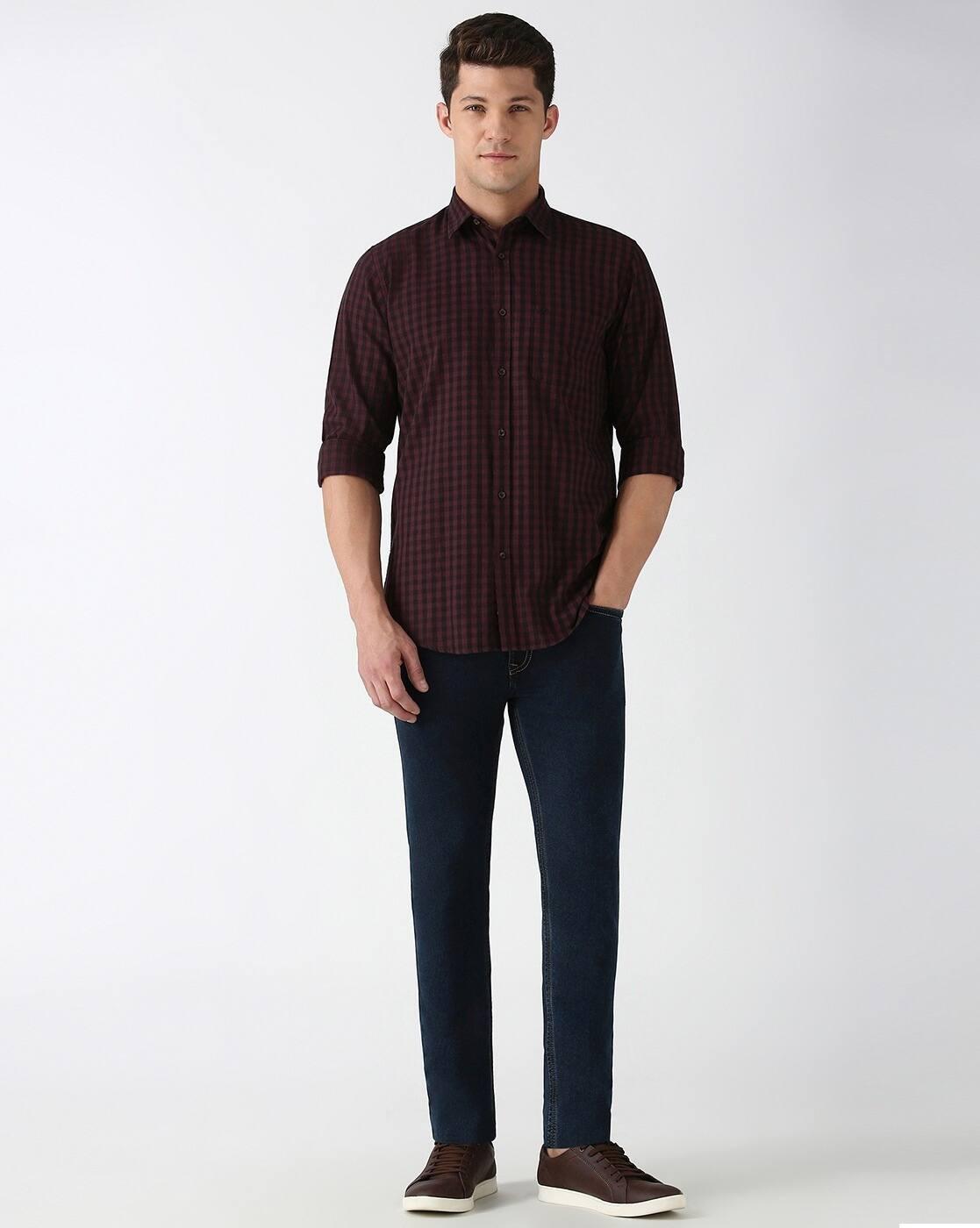 PETER ENGLAND CASUALS SHIRTS