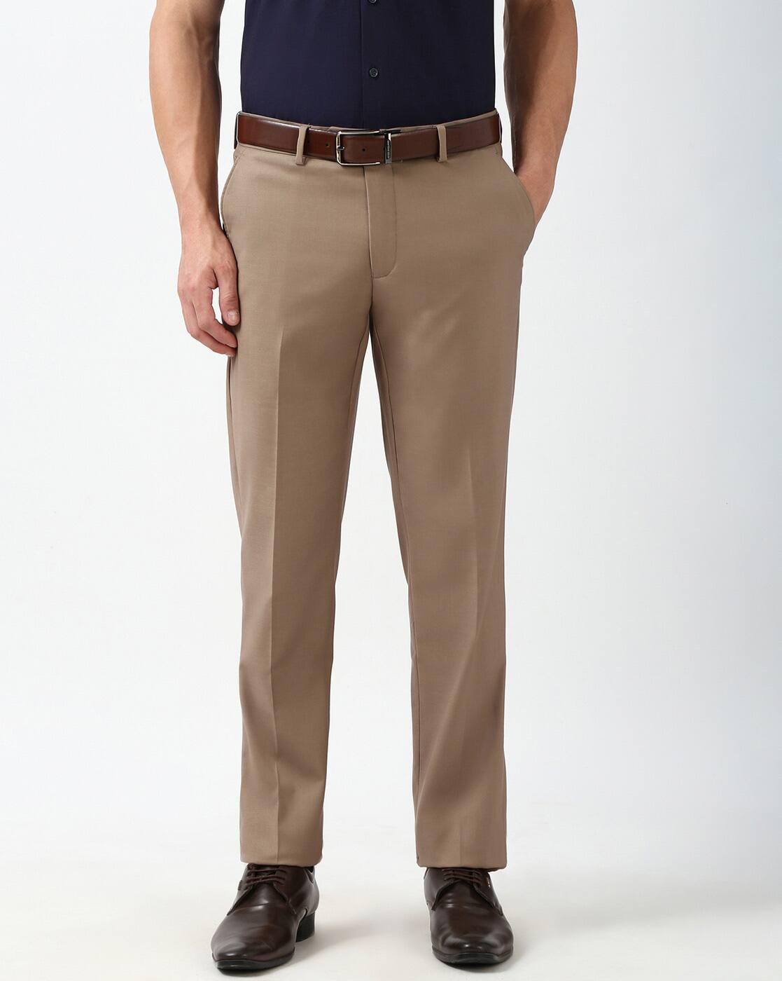 PE Formal TROUSER  PITFWNSPR5, BEIGE, 96