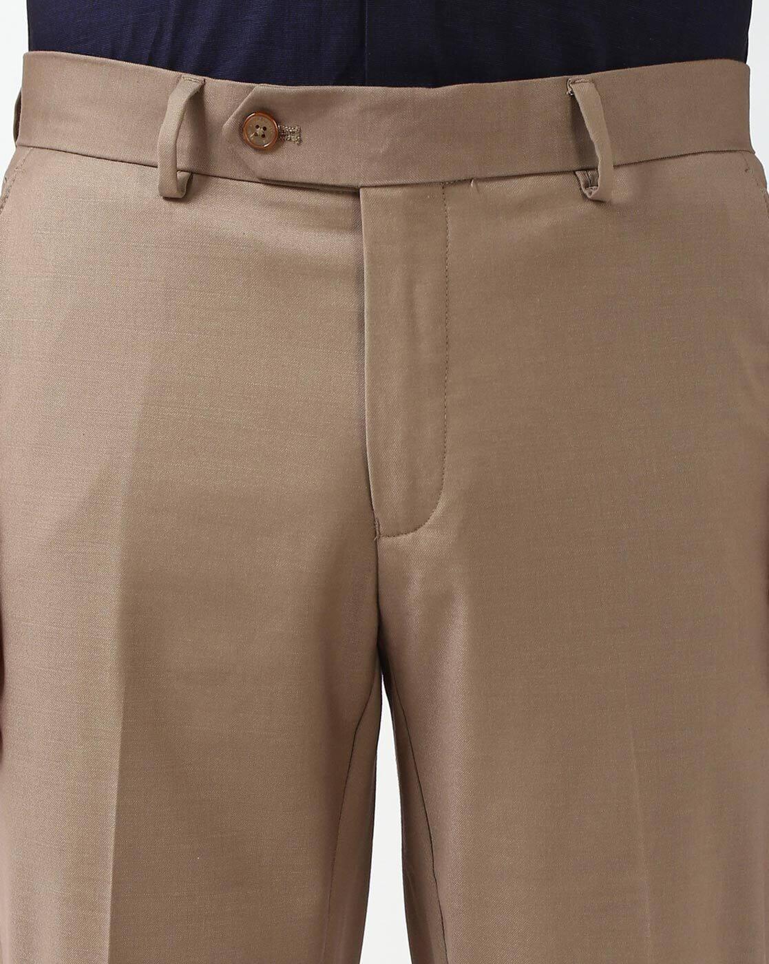 PE Formal TROUSER  PITFWNSPR5, BEIGE, 96