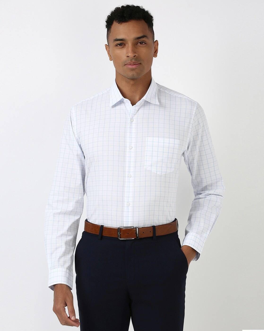 PETER ENGLAND,MENS WEAR,WHITE
