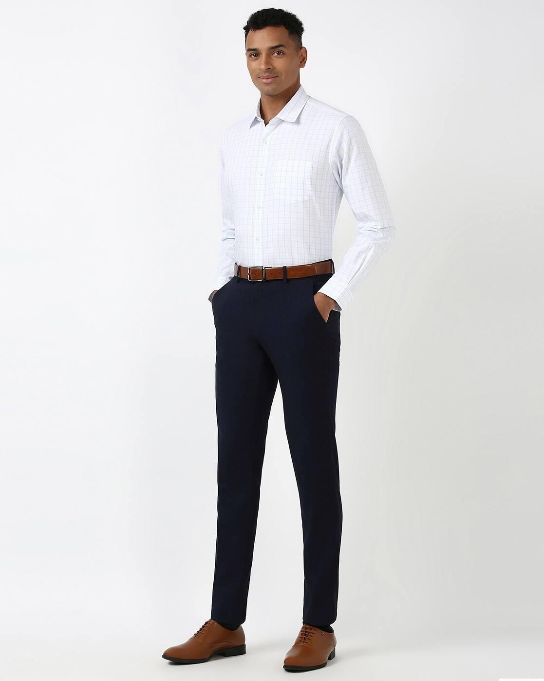 PETER ENGLAND,MENS WEAR,WHITE