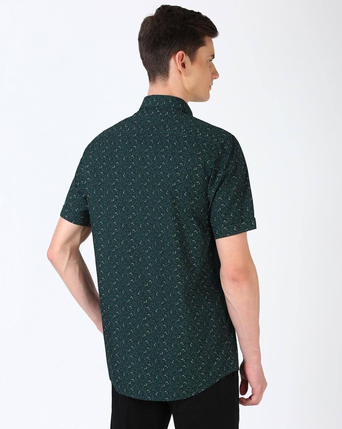 PETER ENGLAND,MENS WEAR,DARK GREEN