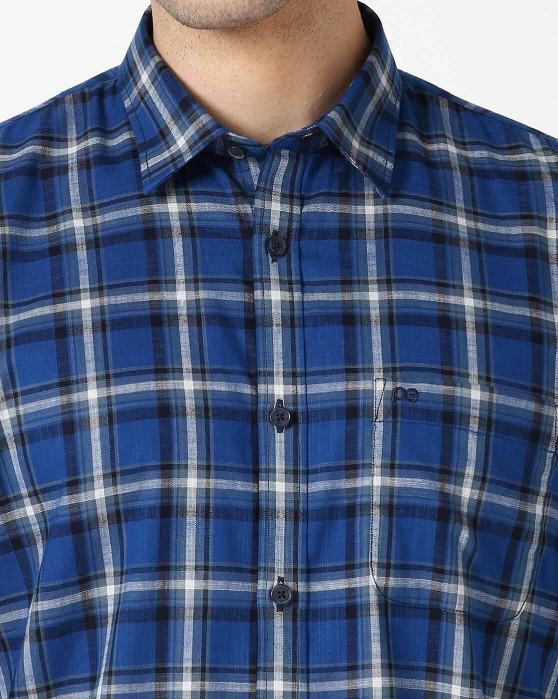 MED. GREY,PETER ENGLAND,SHIRTS