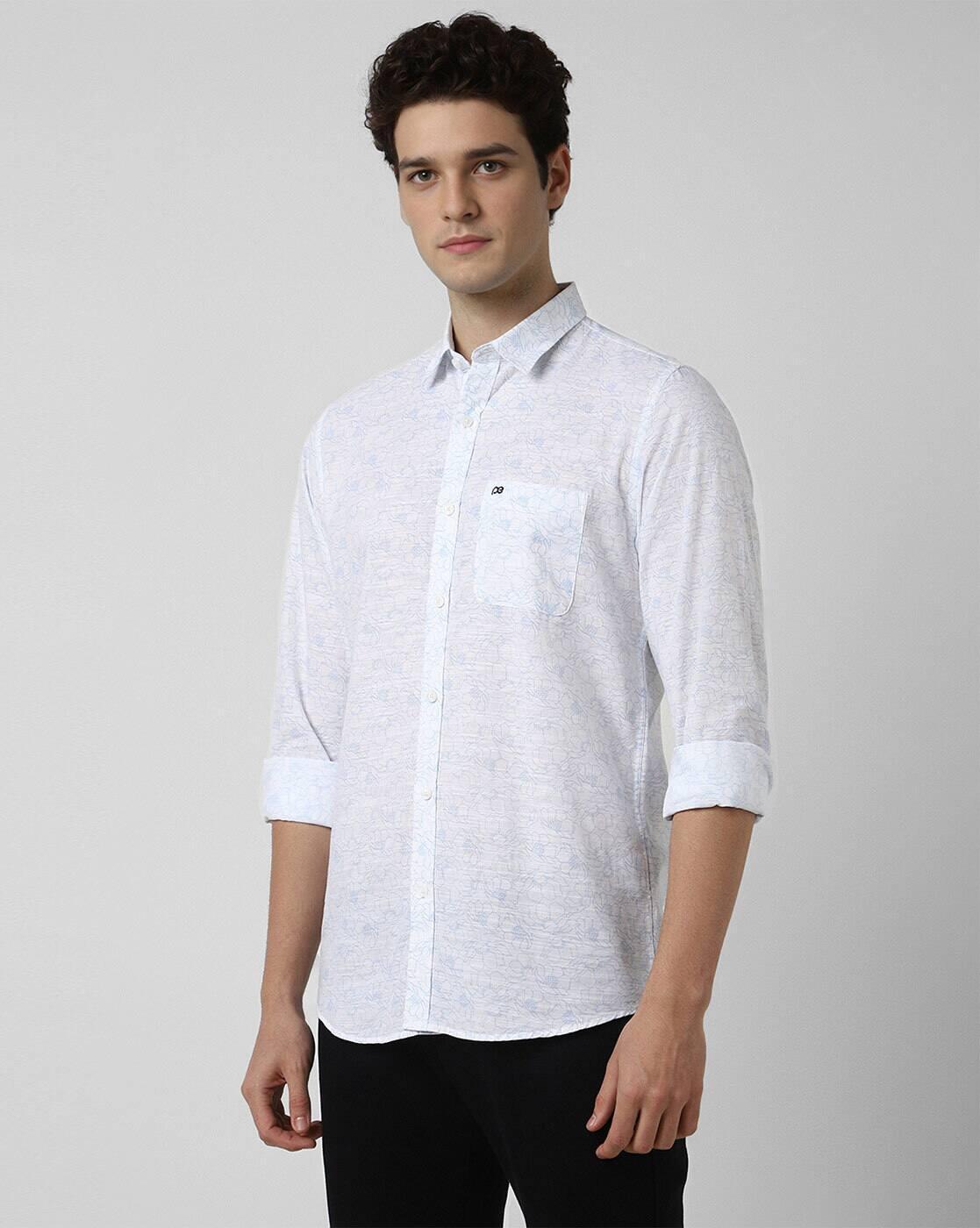 PETER ENGLAND,MENS WEAR,WHITE