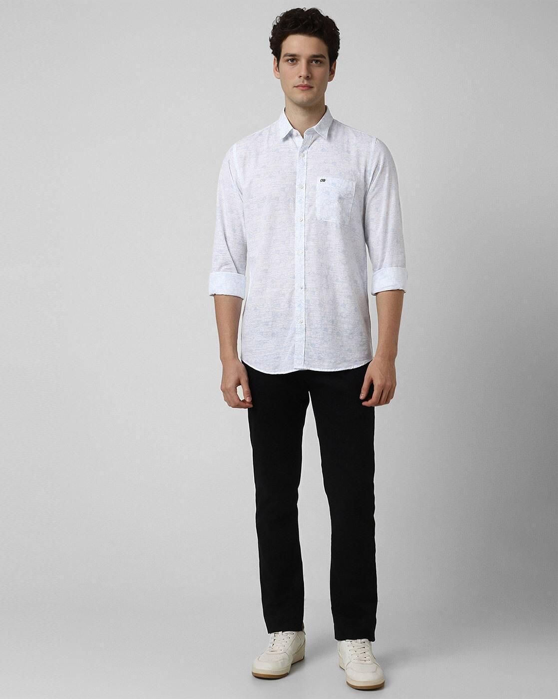 PETER ENGLAND,MENS WEAR,WHITE