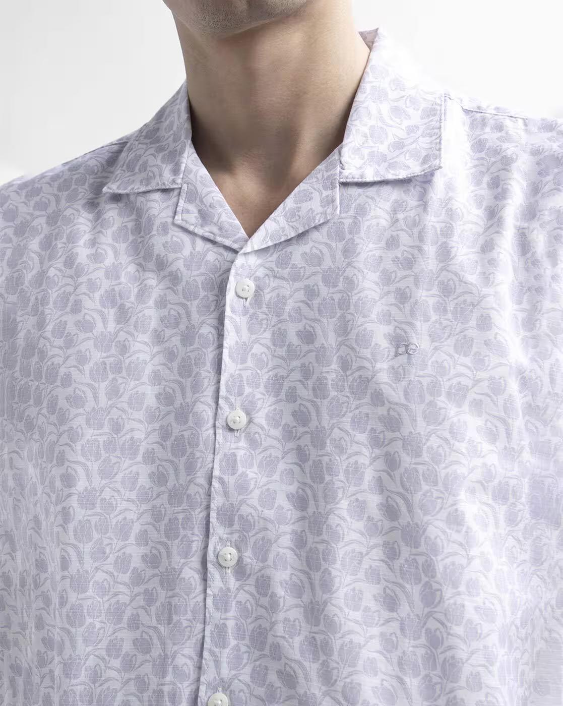 PE-MF-SS25 TOPS SHIRTS, BEIGE, 38
