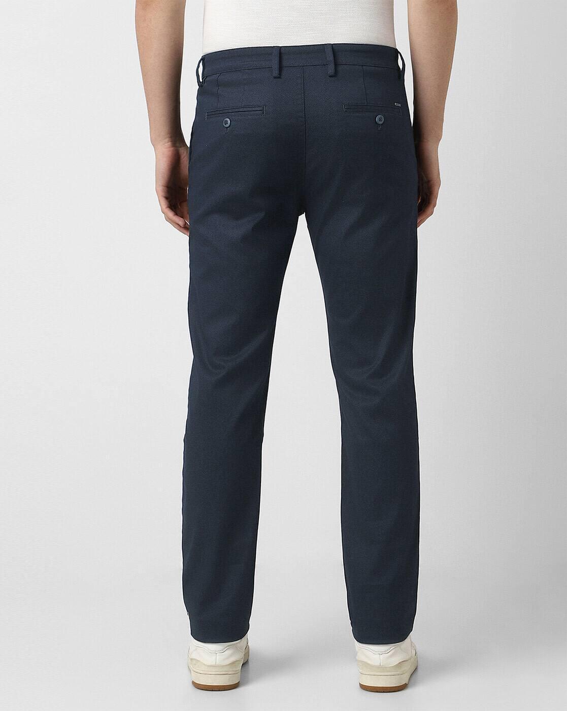 PE-MF-SS25 BOTTOMS TROUSERS, NAVY, 36