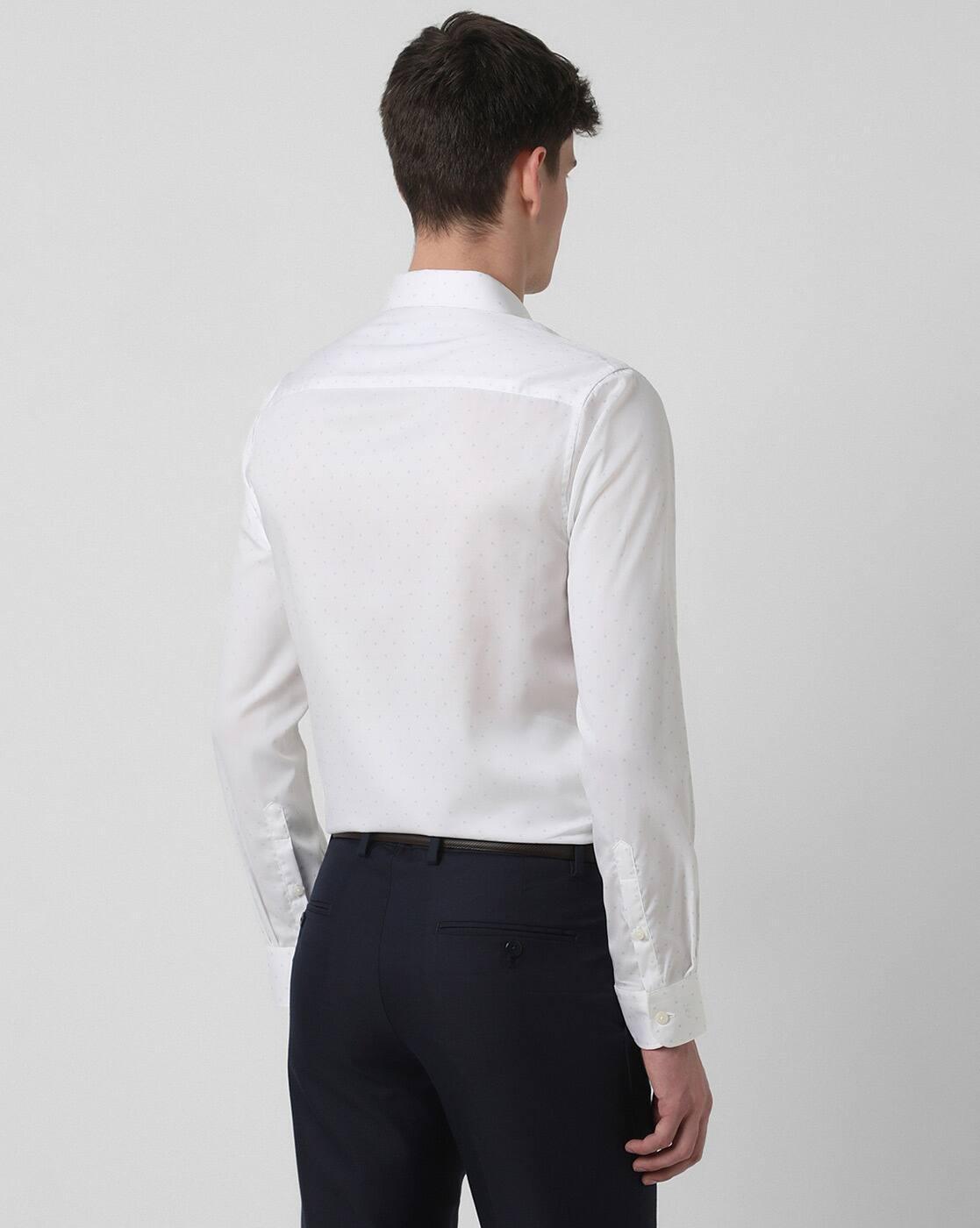 PE-MF-SS25 TOPS SHIRTS, WHITE, 39