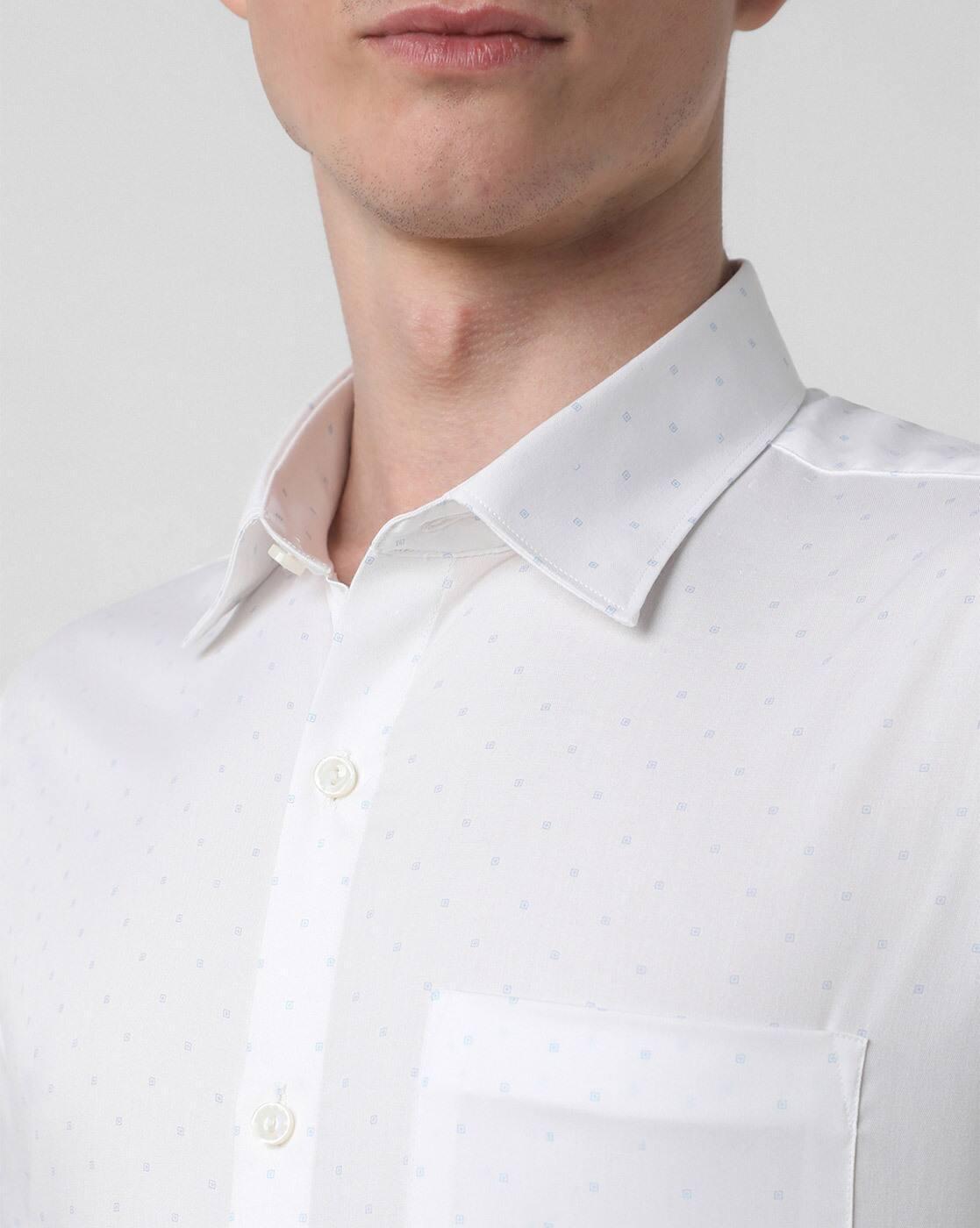 PE-MF-SS25 TOPS SHIRTS, WHITE, 39