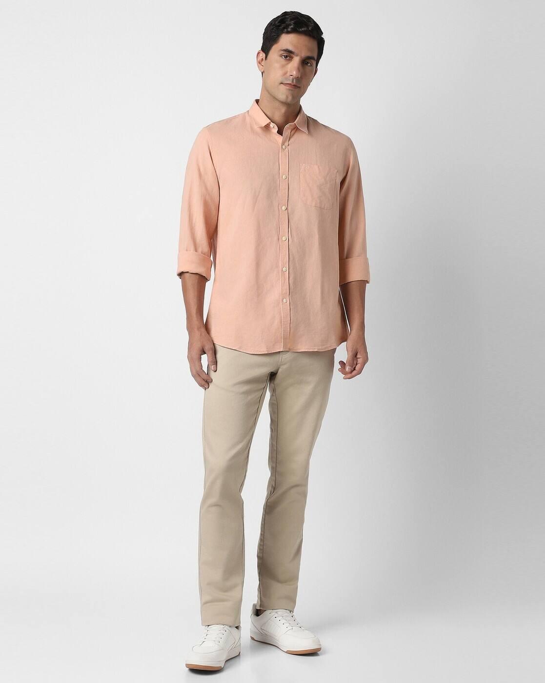 PET-MF-SS25- TOPS SHIRTS, NUDE, 39