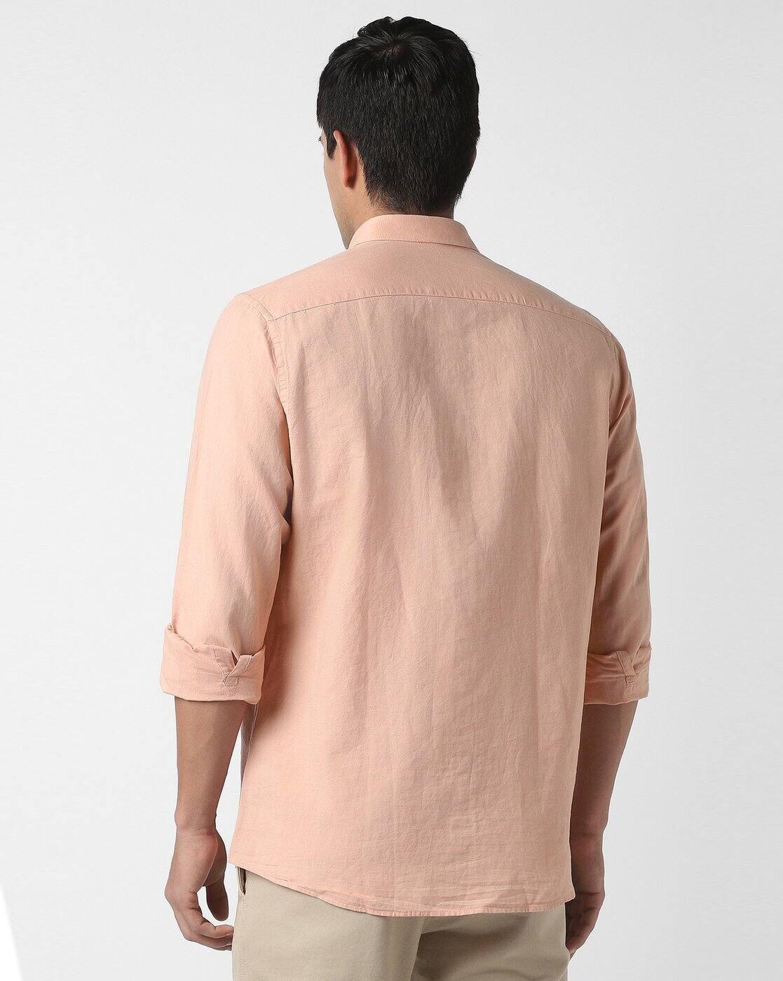 PET-MF-SS25- TOPS SHIRTS, NUDE, 39