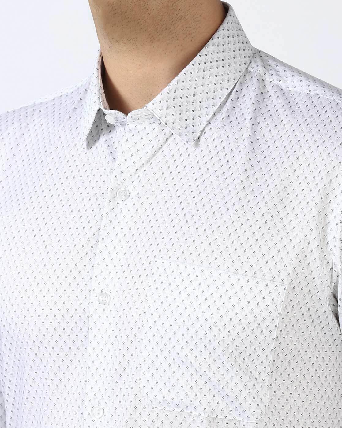 PETER ENGLAND SHIRT  PESFWSLP, WHITE, 39