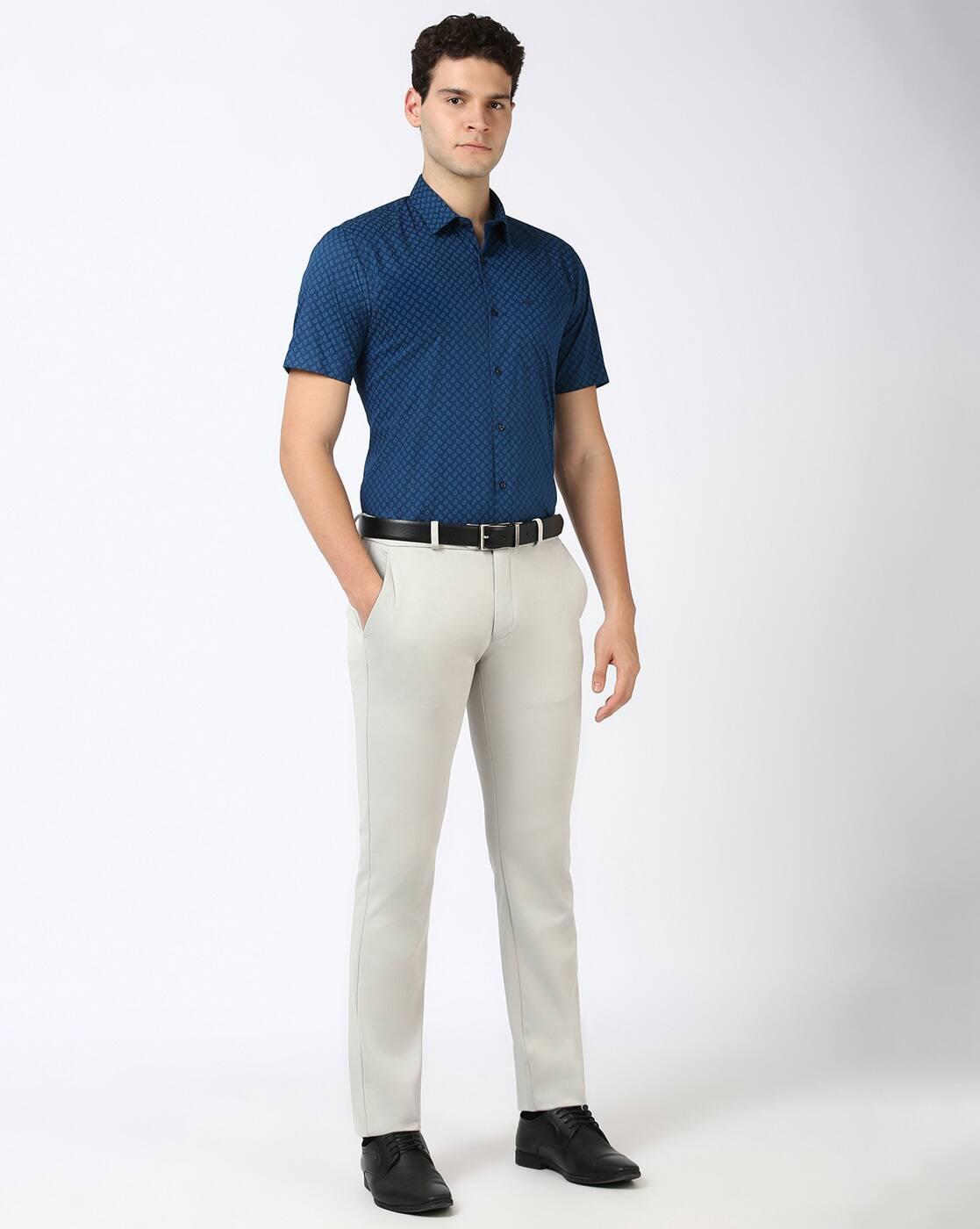 Men Paisley Print Regular Fit Shirt