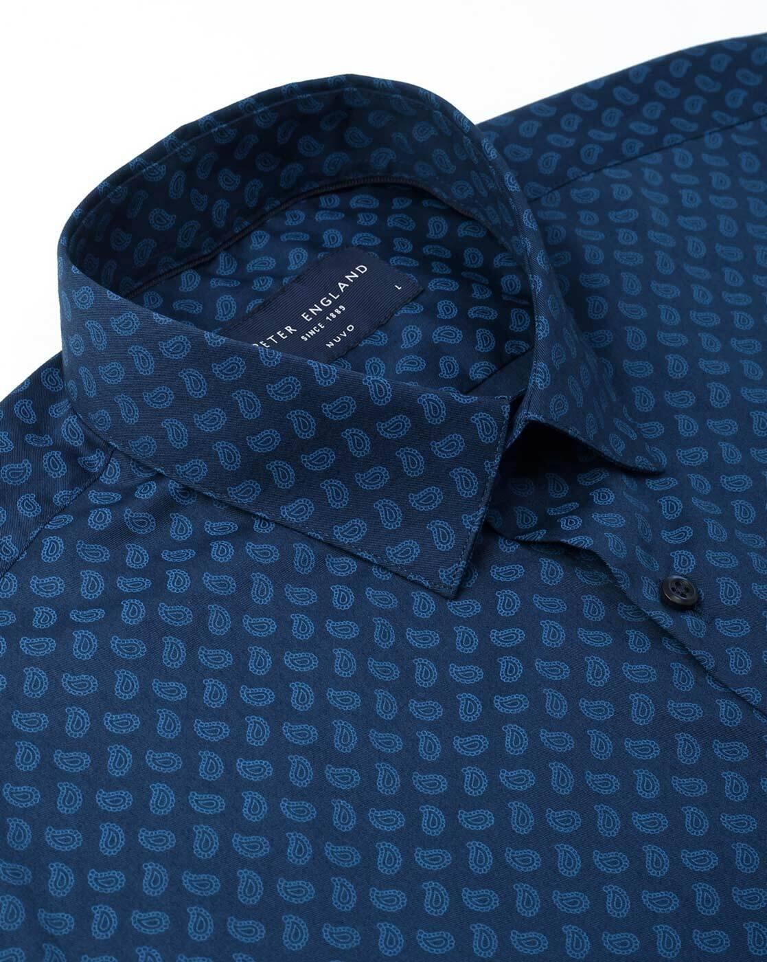 Men Paisley Print Regular Fit Shirt