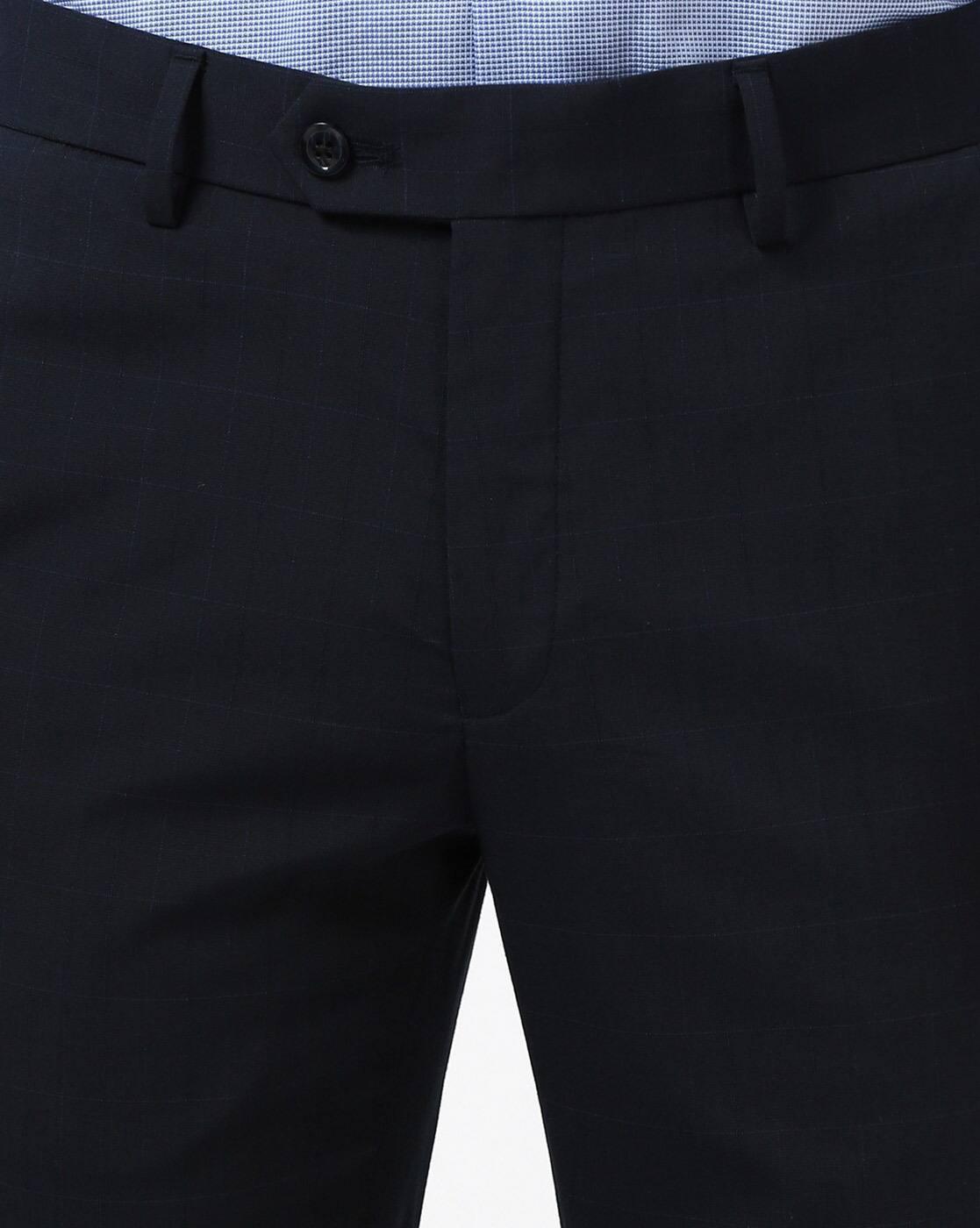 PETER ENGLAND TROUSER  PETFWNS, NAVY, 36