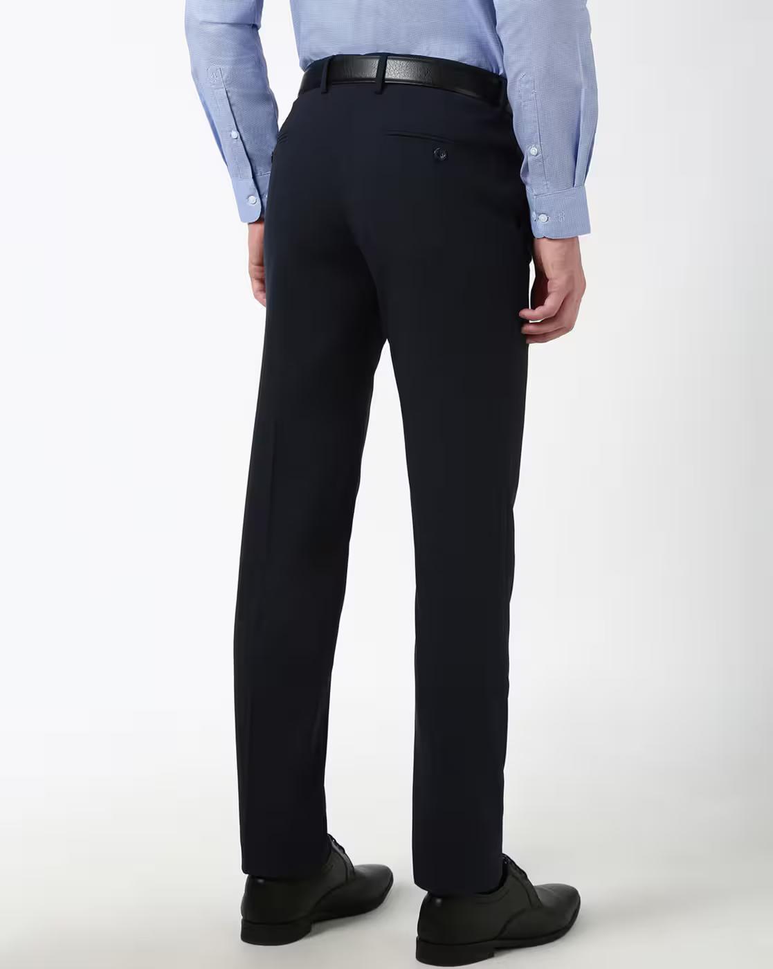 PETER ENGLAND TROUSER  PETFWNS, NAVY, 38