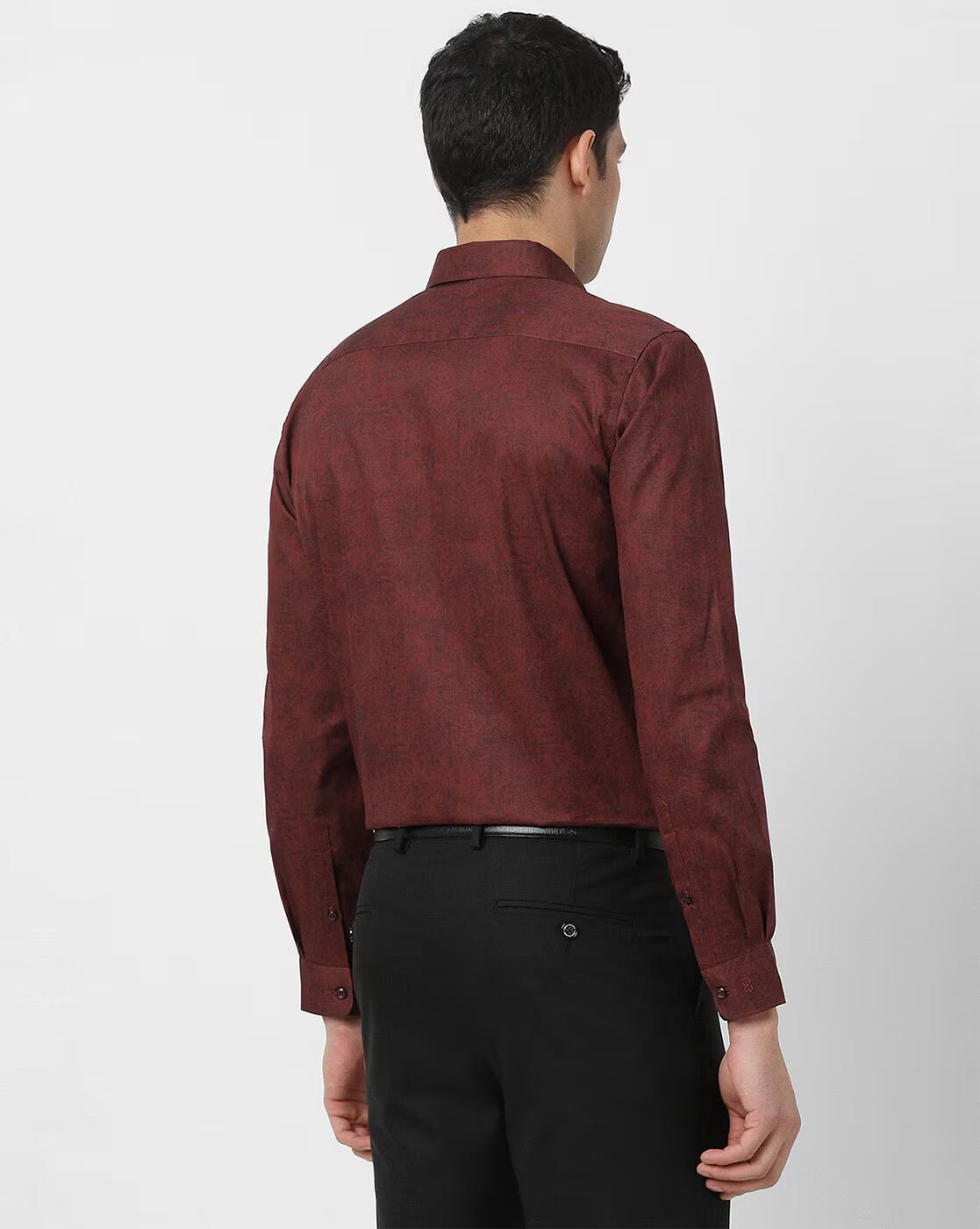 PETER ENGLAND,MENS WEAR,MAROON