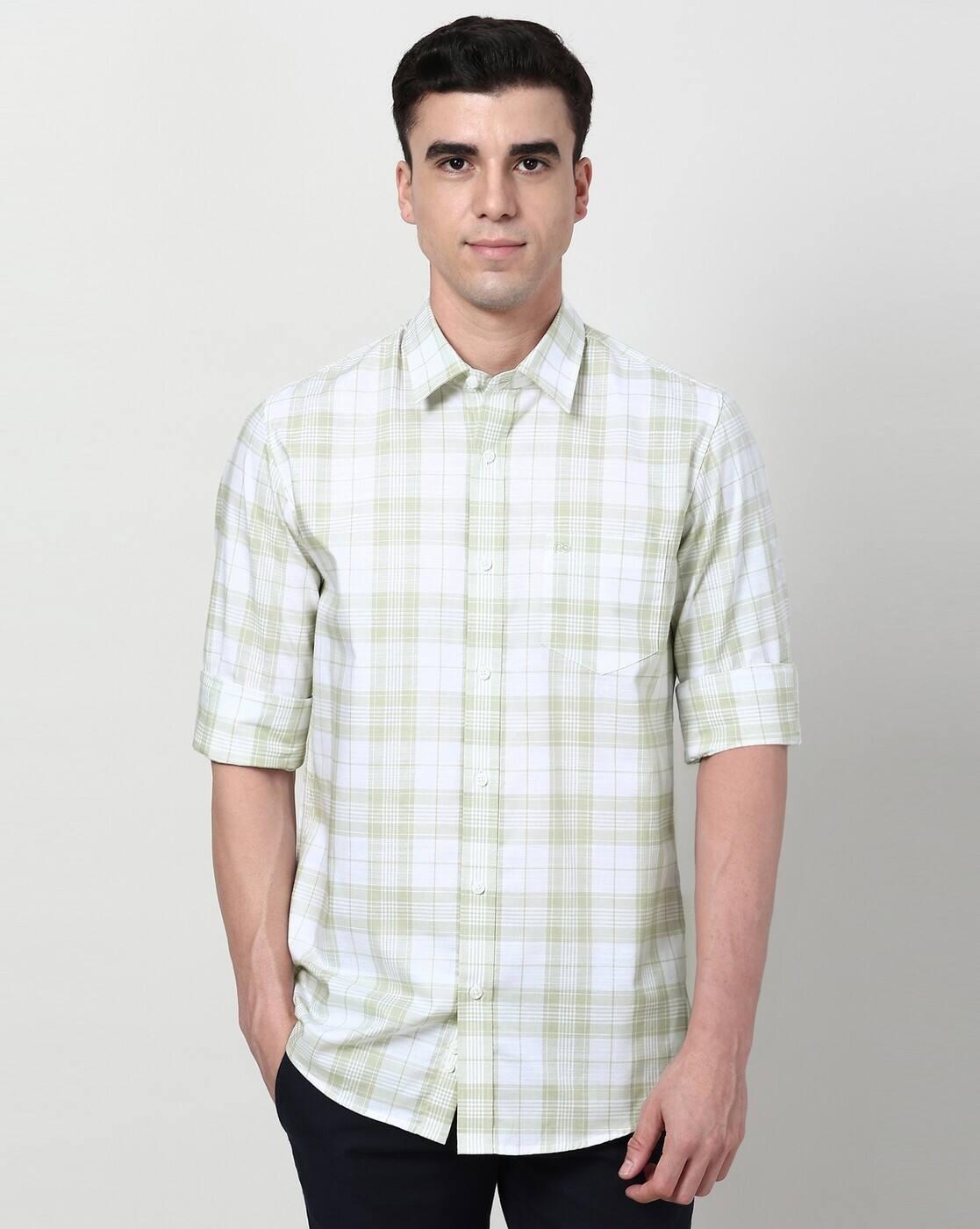 PE-AW25-MF- TOPS SHIRTS, WHITE, 46