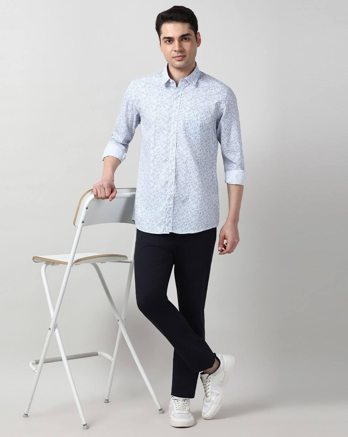 PE-AW25-MF- TOPS SHIRTS, LT. BLUE, 39
