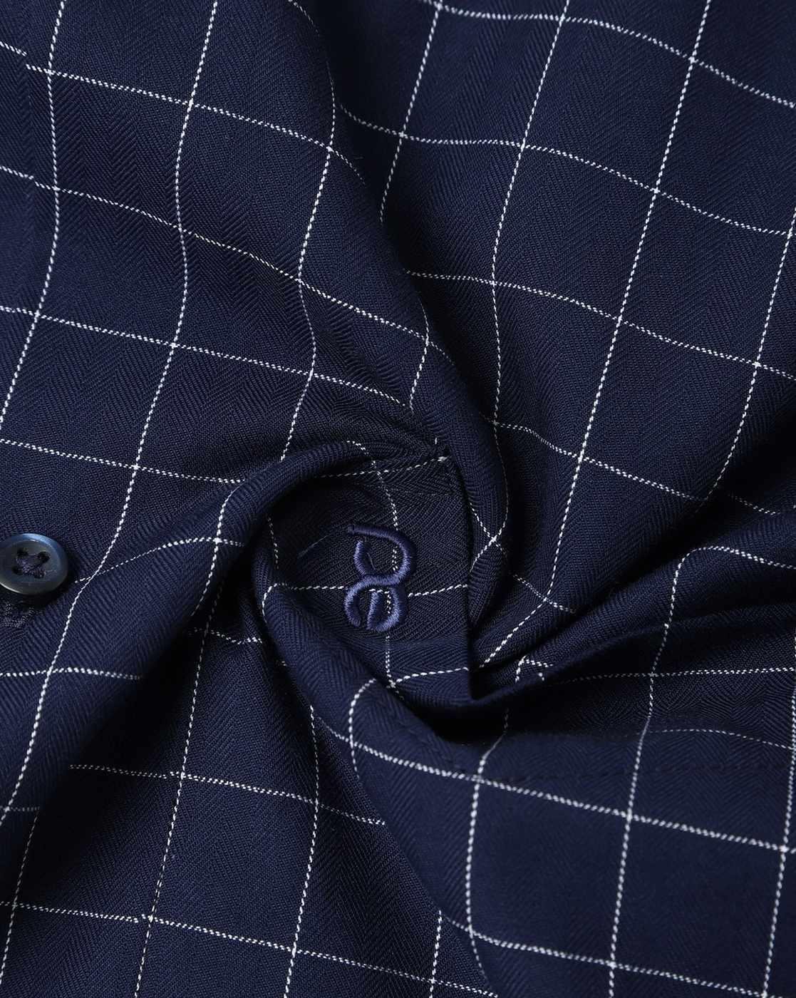 PE-AW25-MF- TOPS SHIRTS, NAVY, 39
