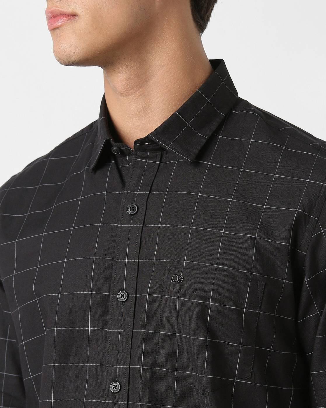 PETER ENGLAND--SS26-MF-- TOPS, BLACK, 46