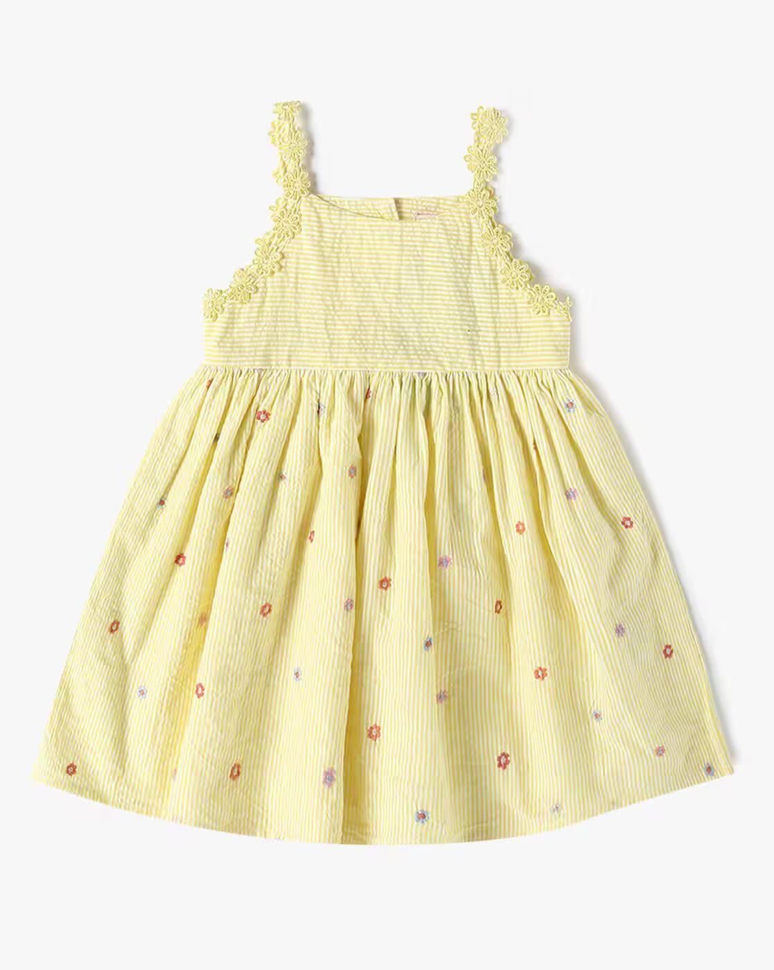 PLAYDAY WOVEN DRESS