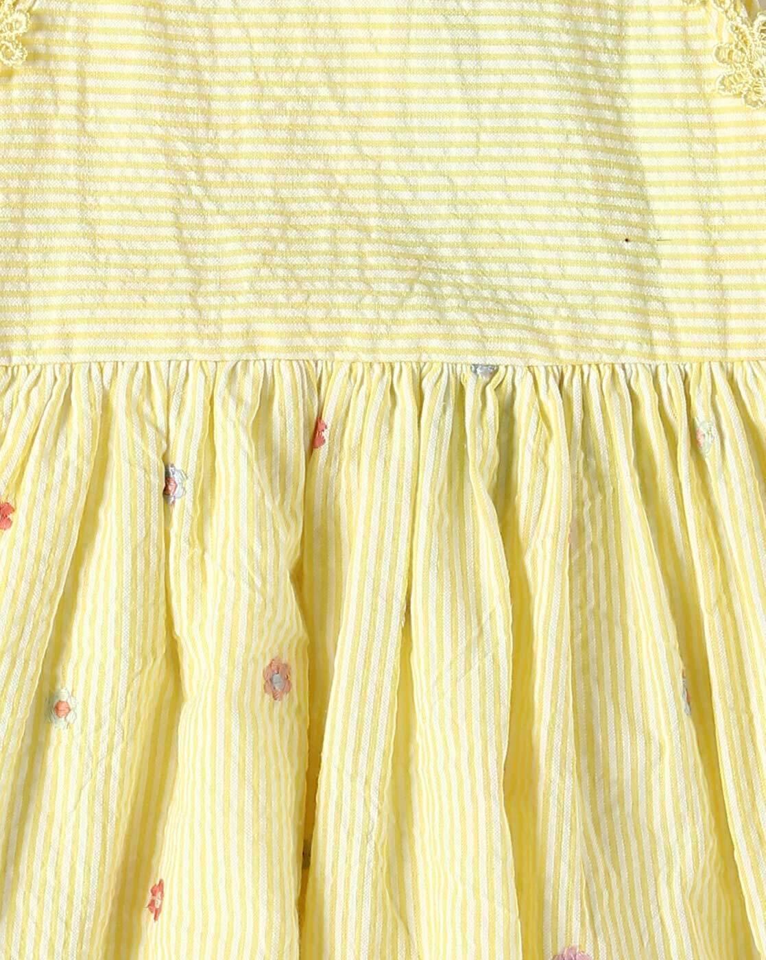 PLAYDAY WOVEN DRESS