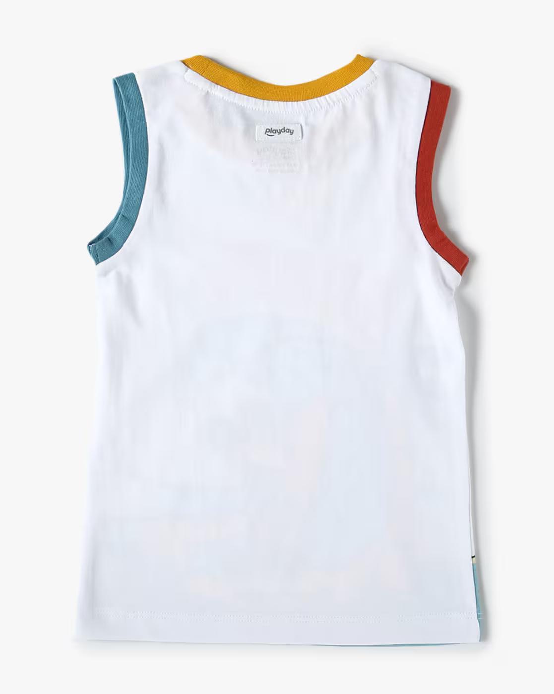 MICKEY MOUSE TSHIRT PACK OF, MULTI, 2-3Y