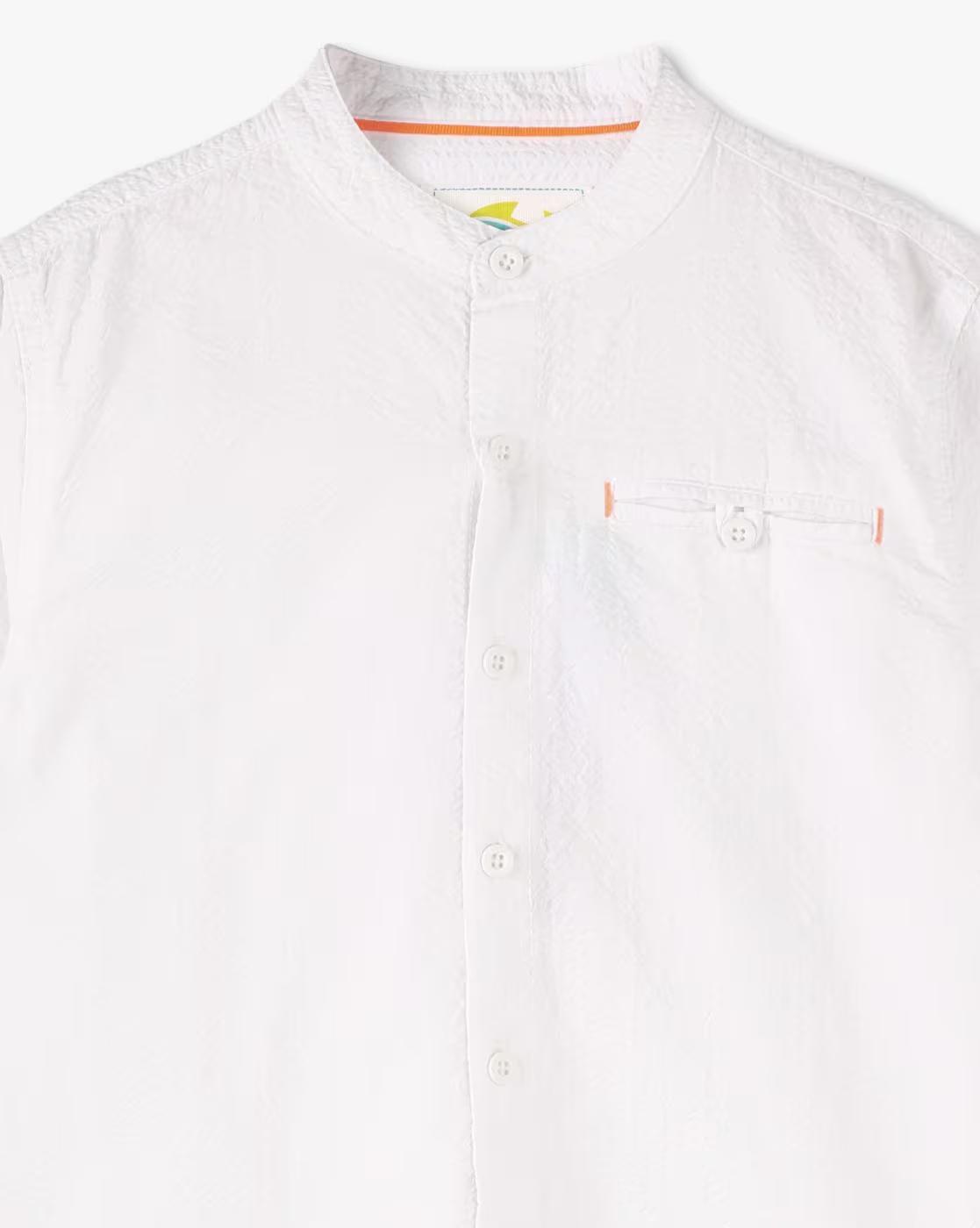 KIDS WEAR, POINT COVE, WHITE