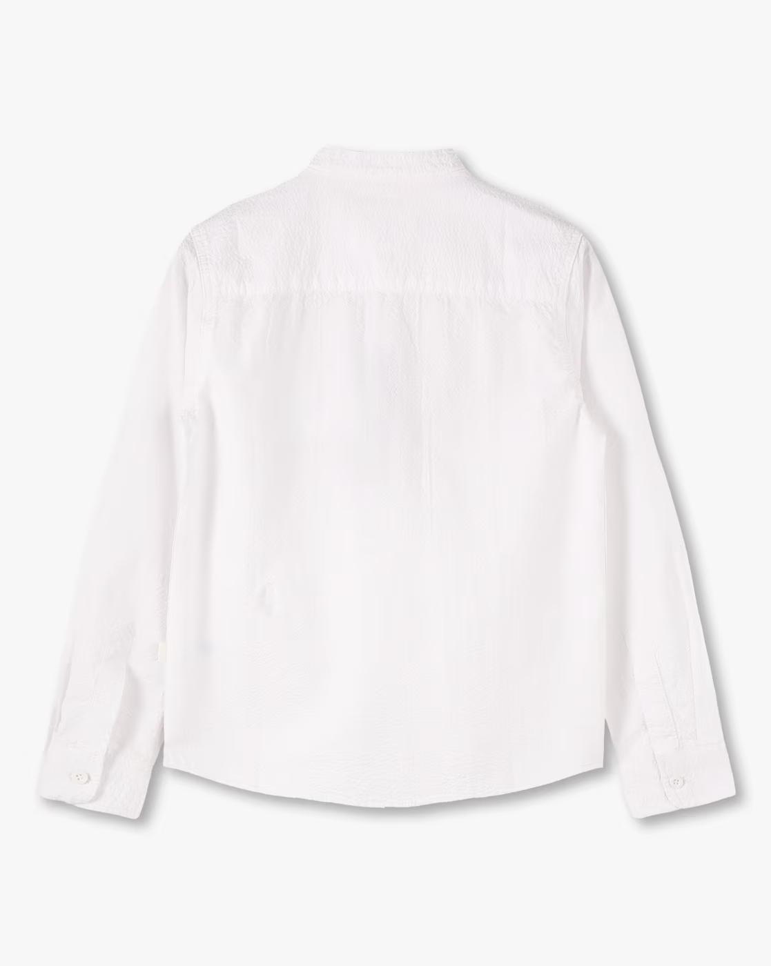 KIDS WEAR, POINT COVE, WHITE