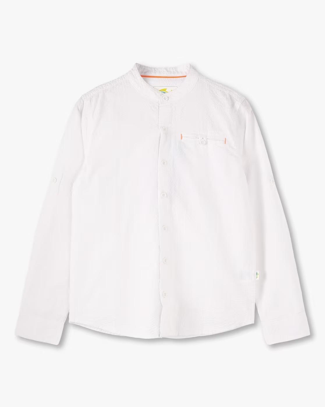 KIDS WEAR, POINT COVE, WHITE