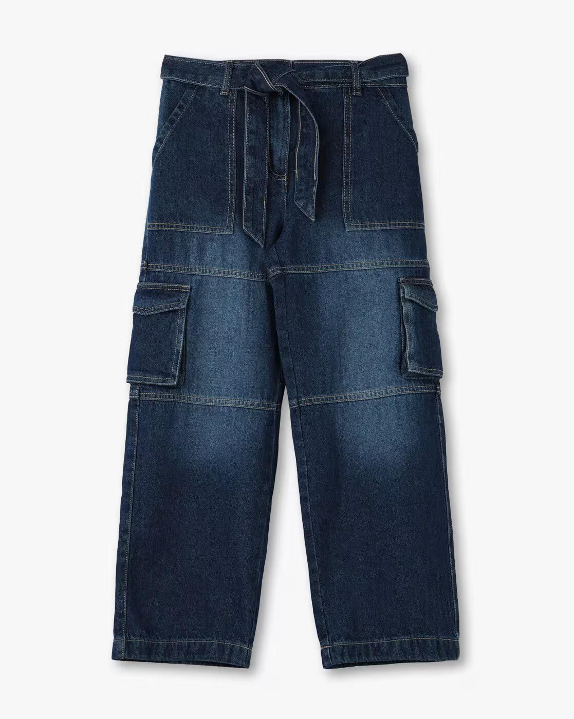 CARPENTER PANTS, BLUE, 15-16Y