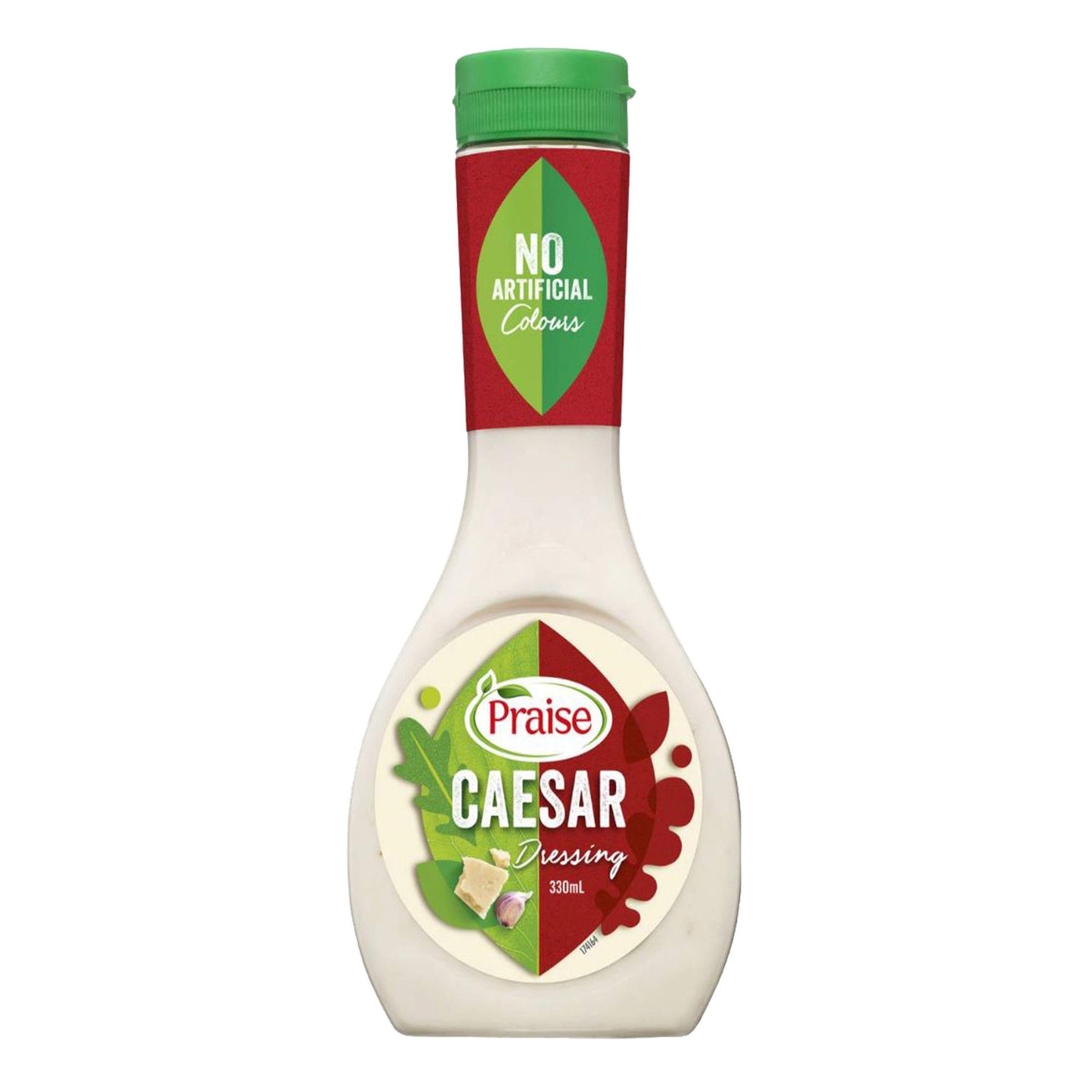 Praise | Praise Caesar Dressing 330 ml
